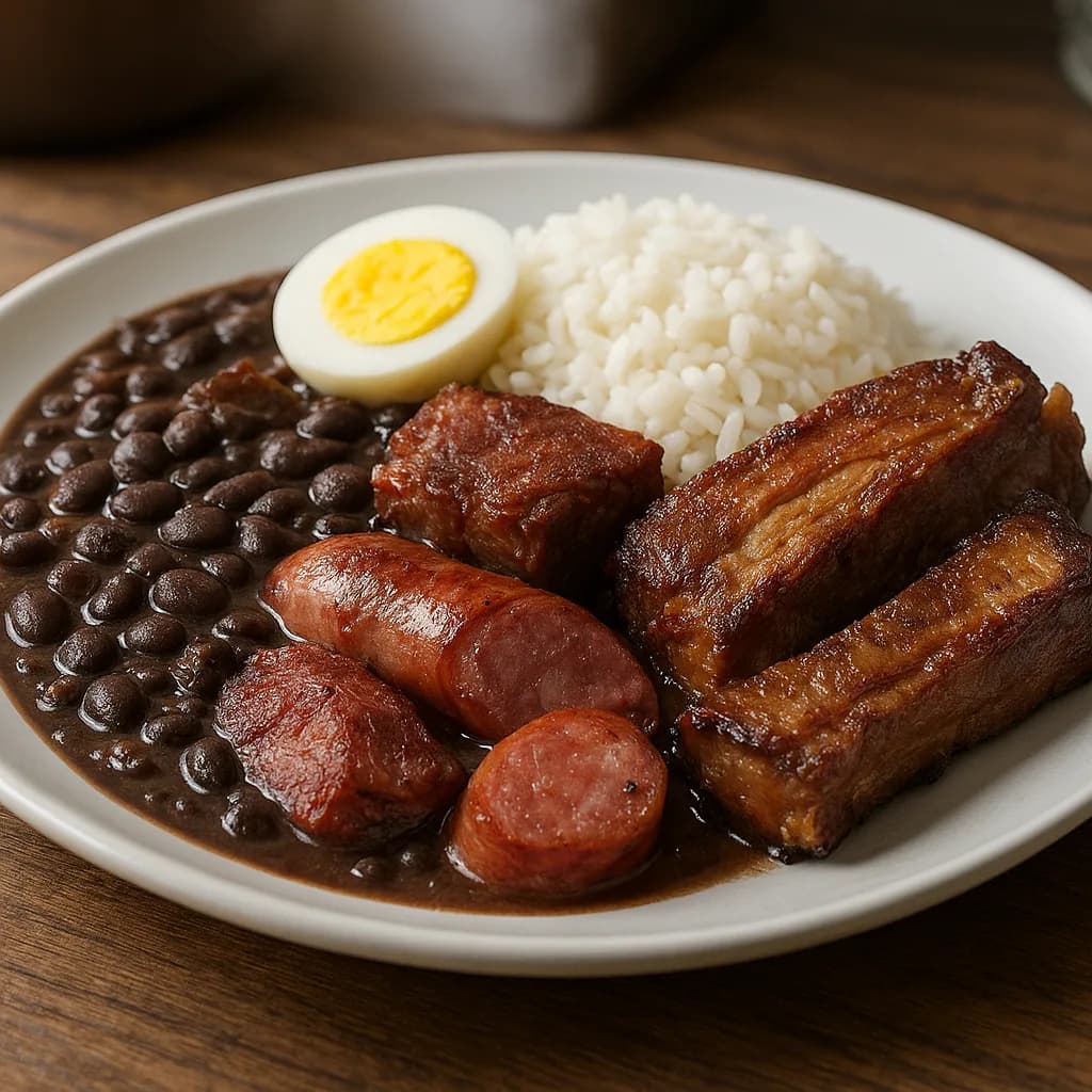 Feijoada Completa
