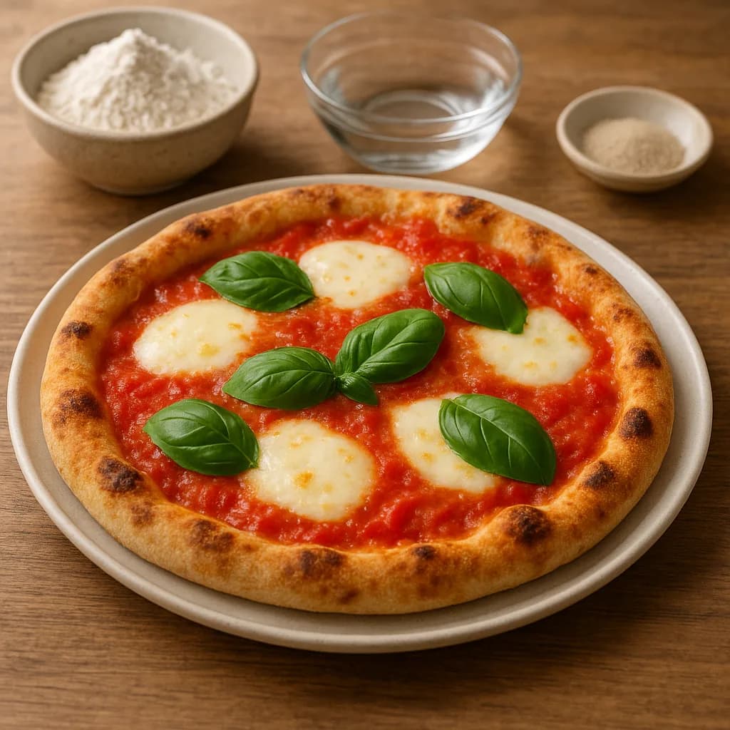 Pizza Margherita