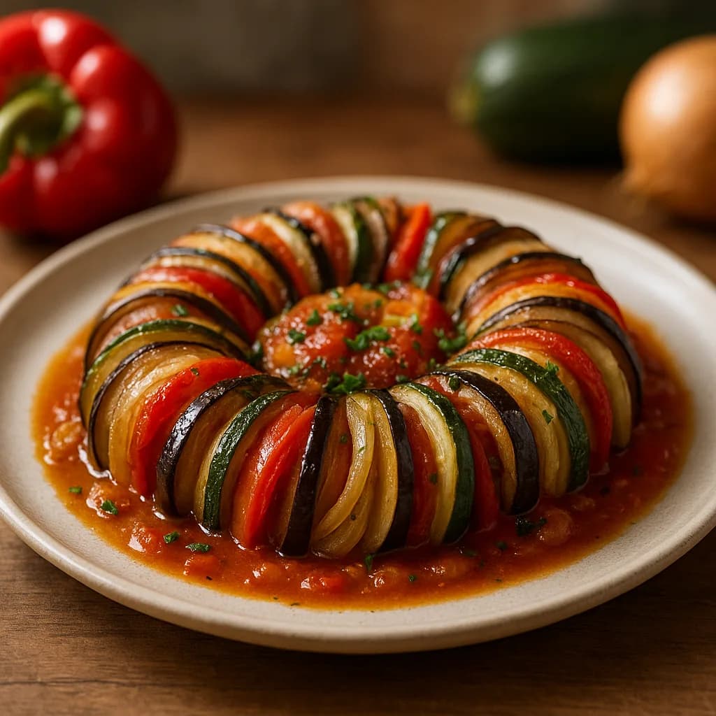 Ratatouille Clássico