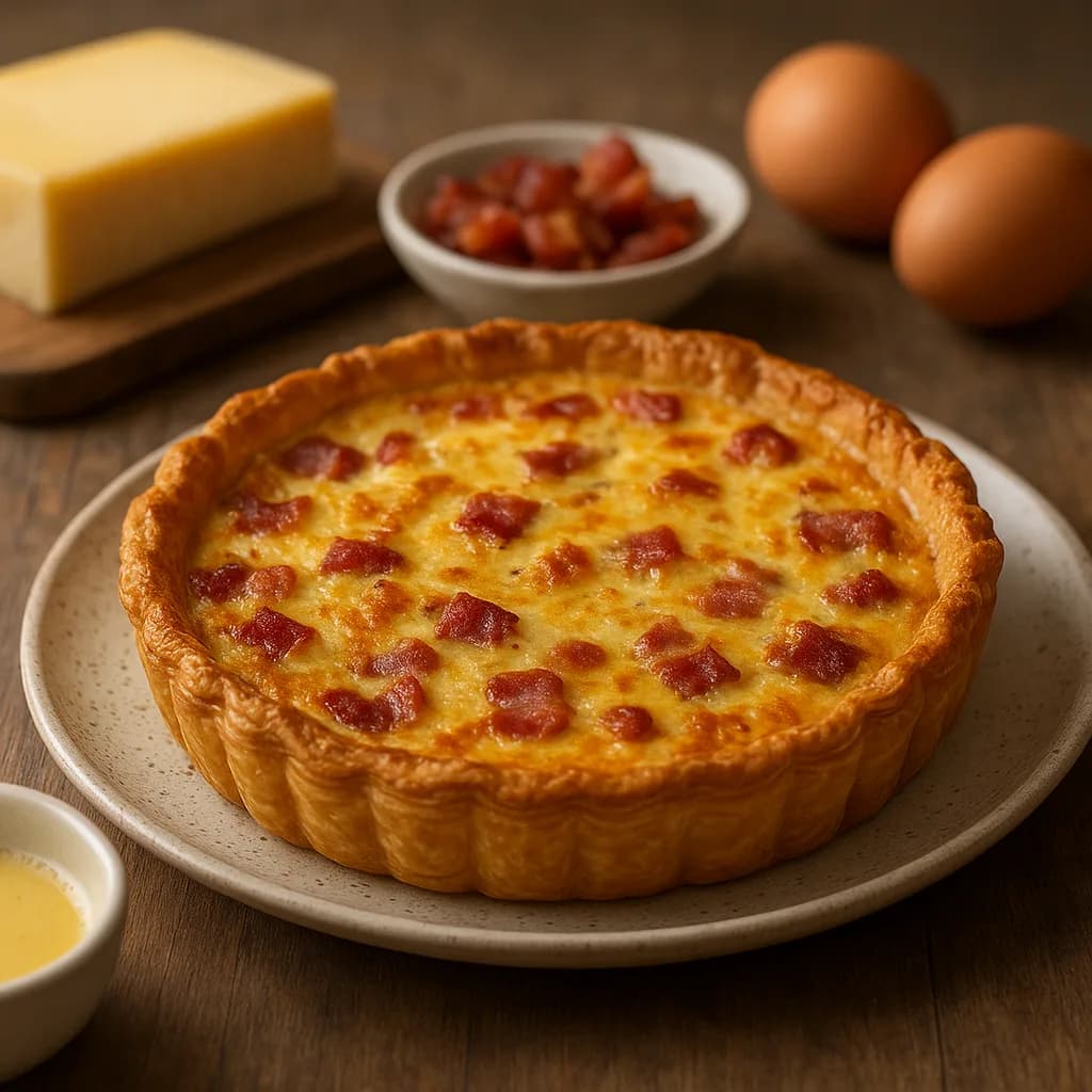 Quiche Lorraine