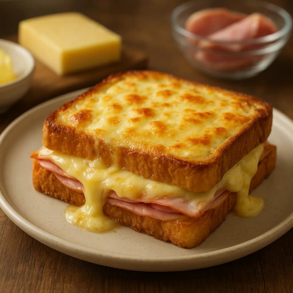 Croque Monsieur
