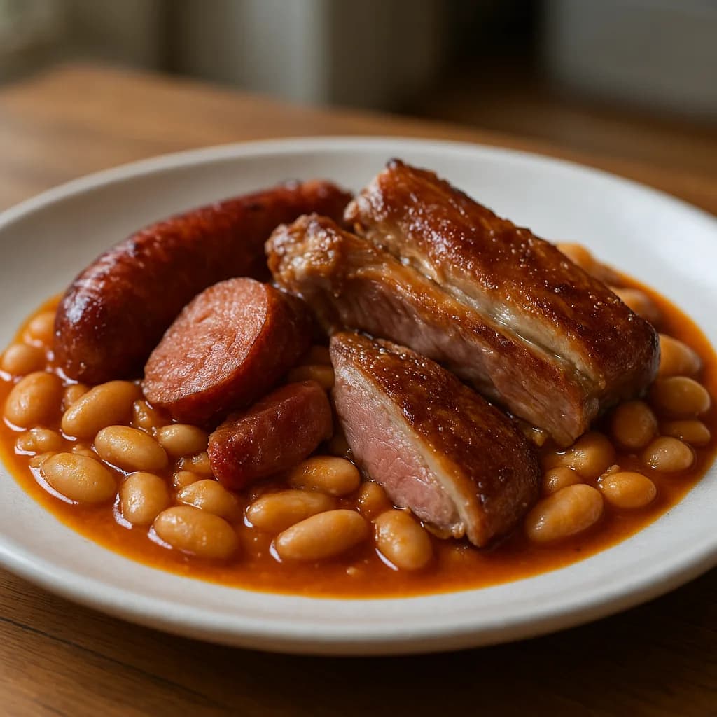 Cassoulet Tradicional