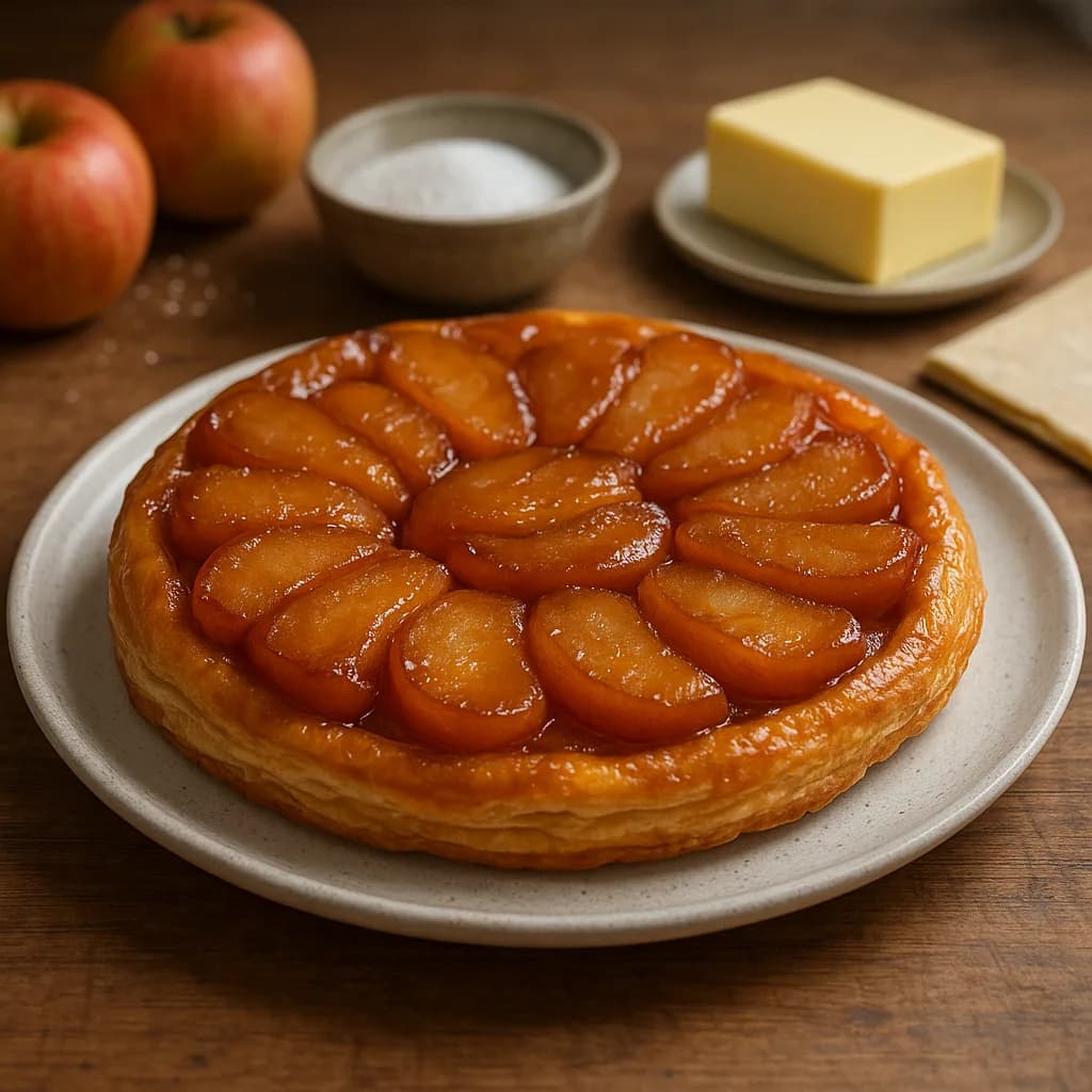 Tarte Tatin