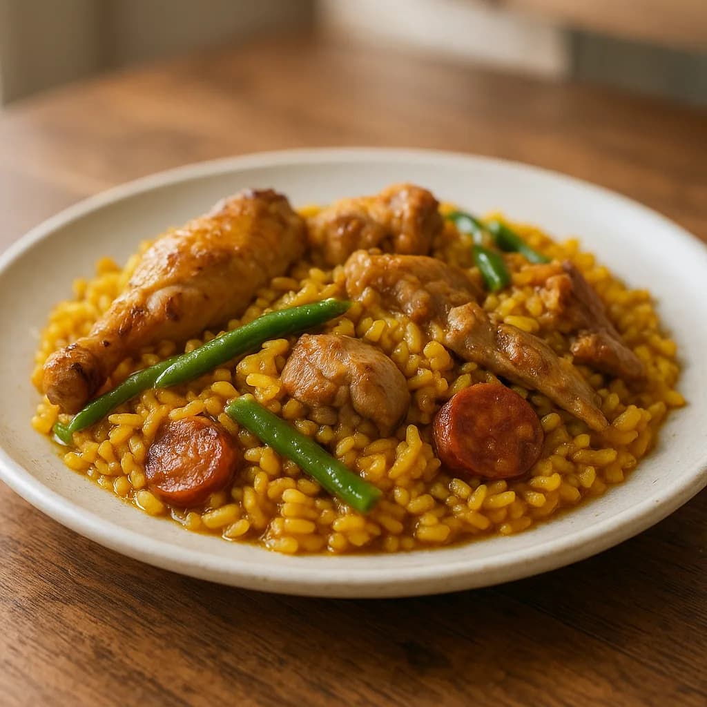 Paella Valenciana