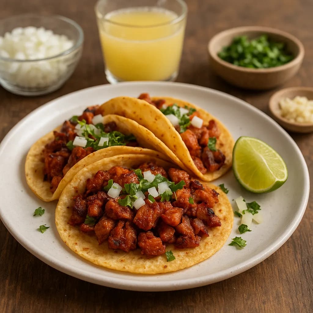 Tacos al Pastor