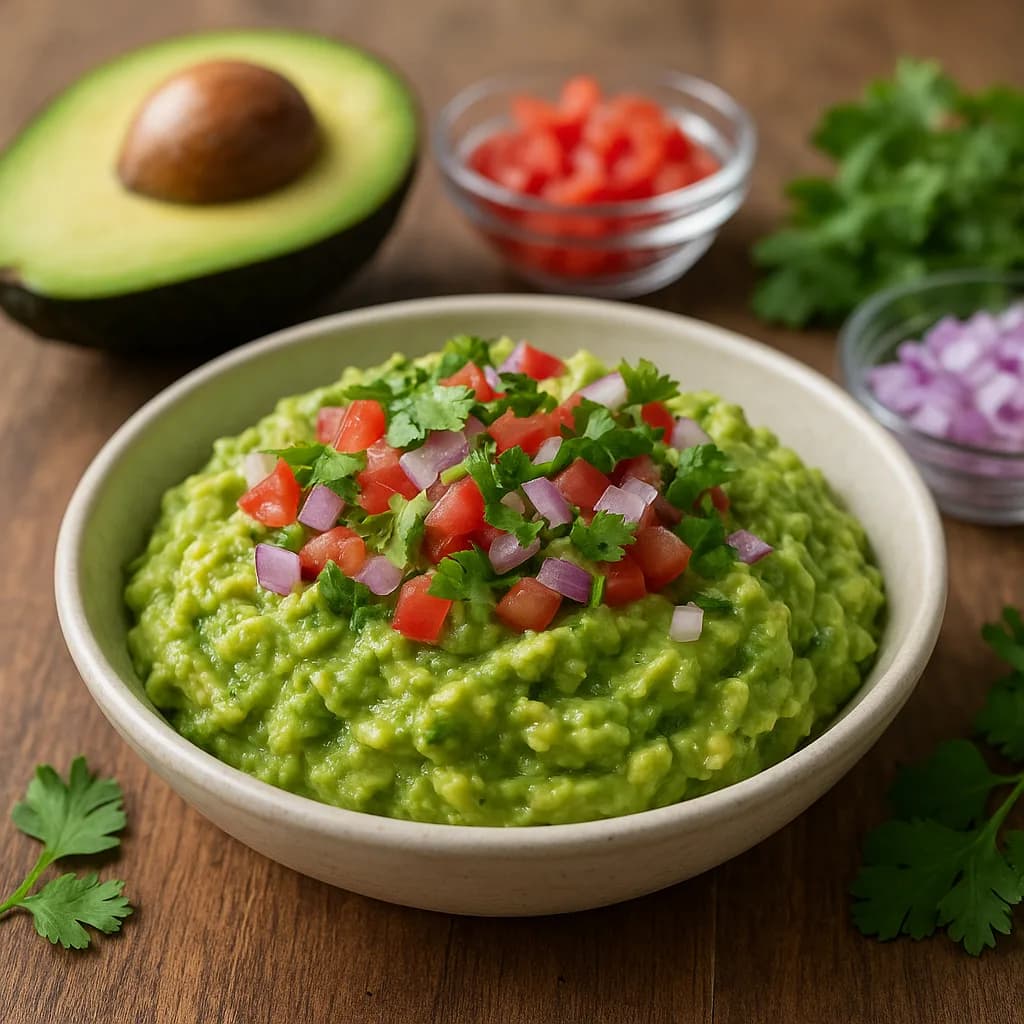Guacamole Clássico