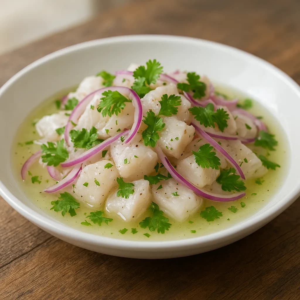 Ceviche Clássico