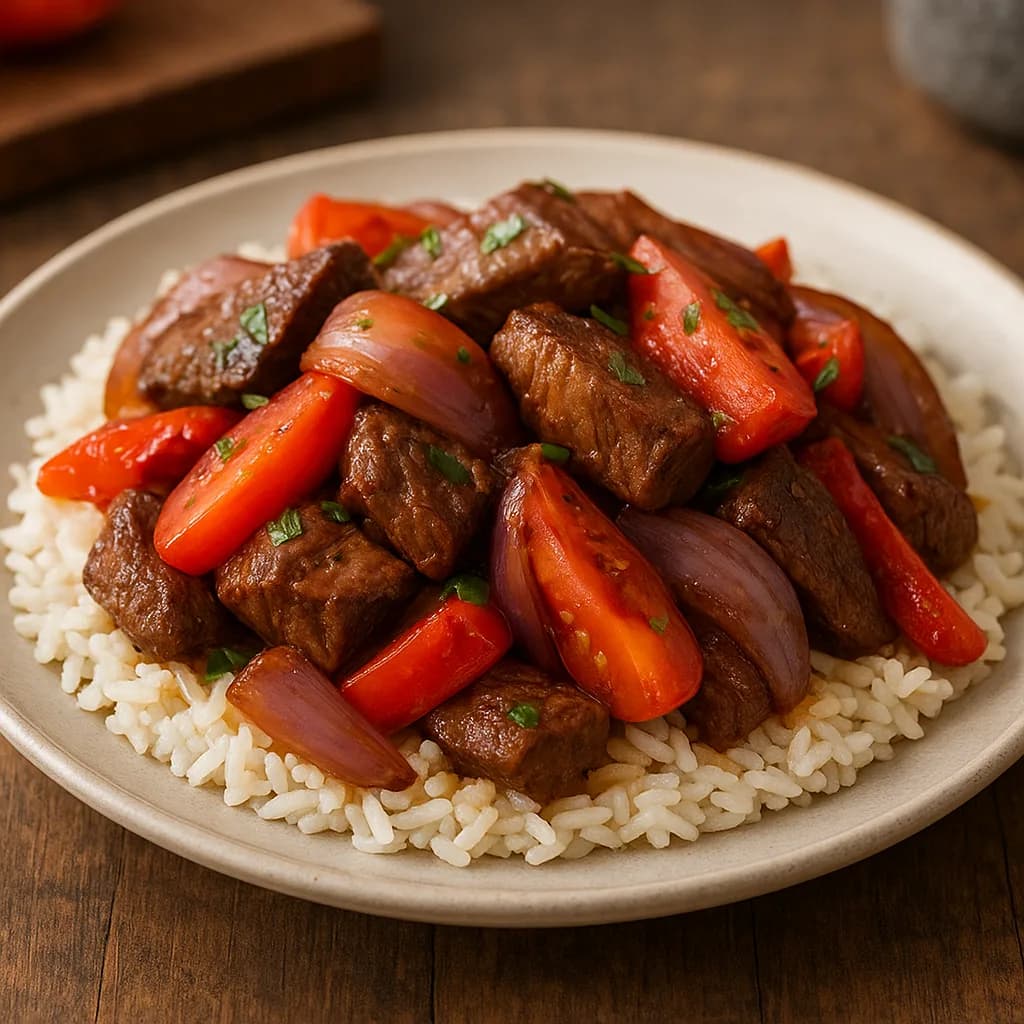 Lomo Saltado