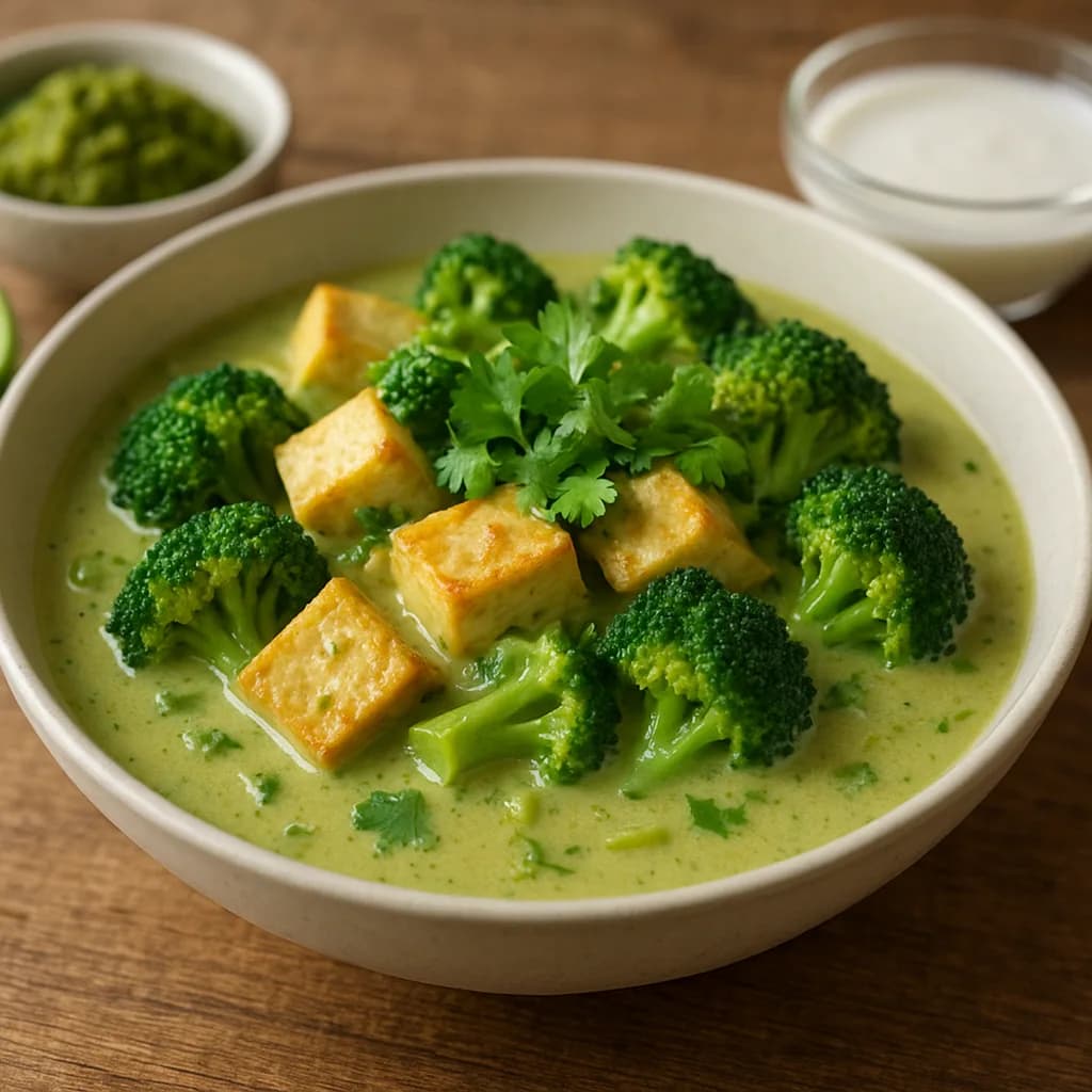 Curry Verde Tailandês