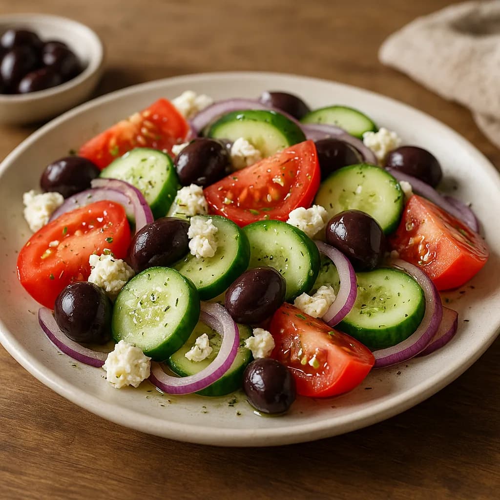 Salada Grega
