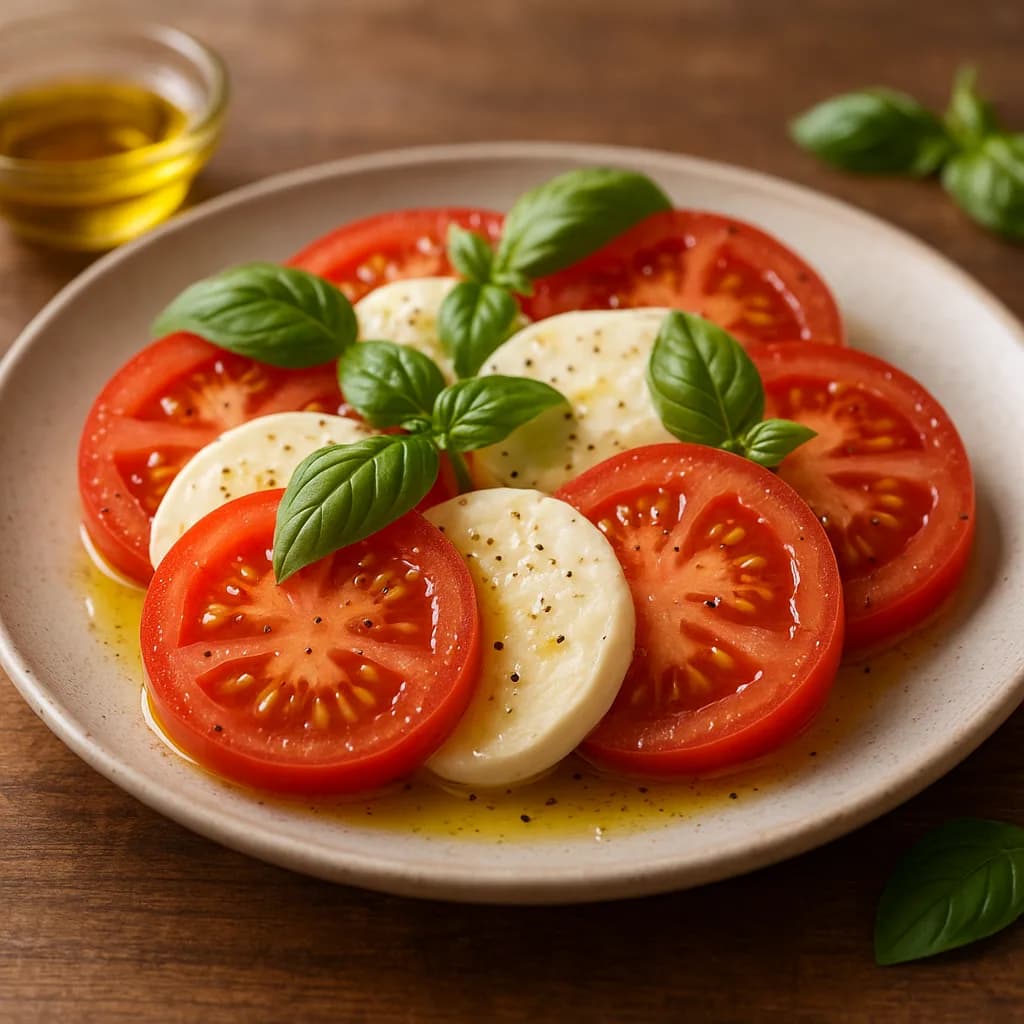 Salada Caprese