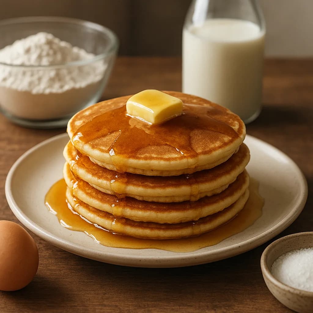 Panquecas Americanas