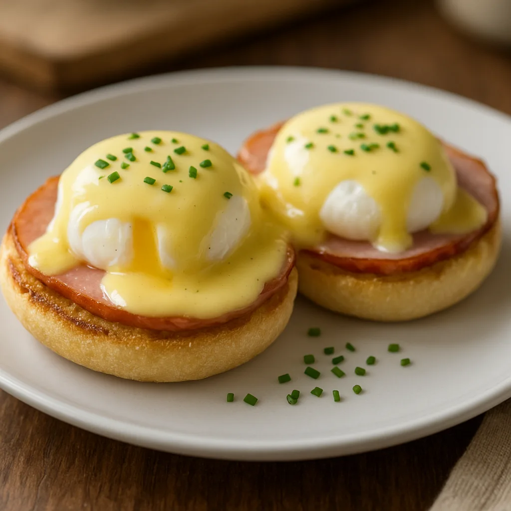 Ovos Benedict Clássicos