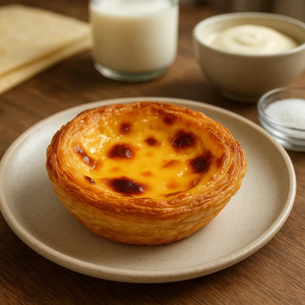 Pastel de Nata