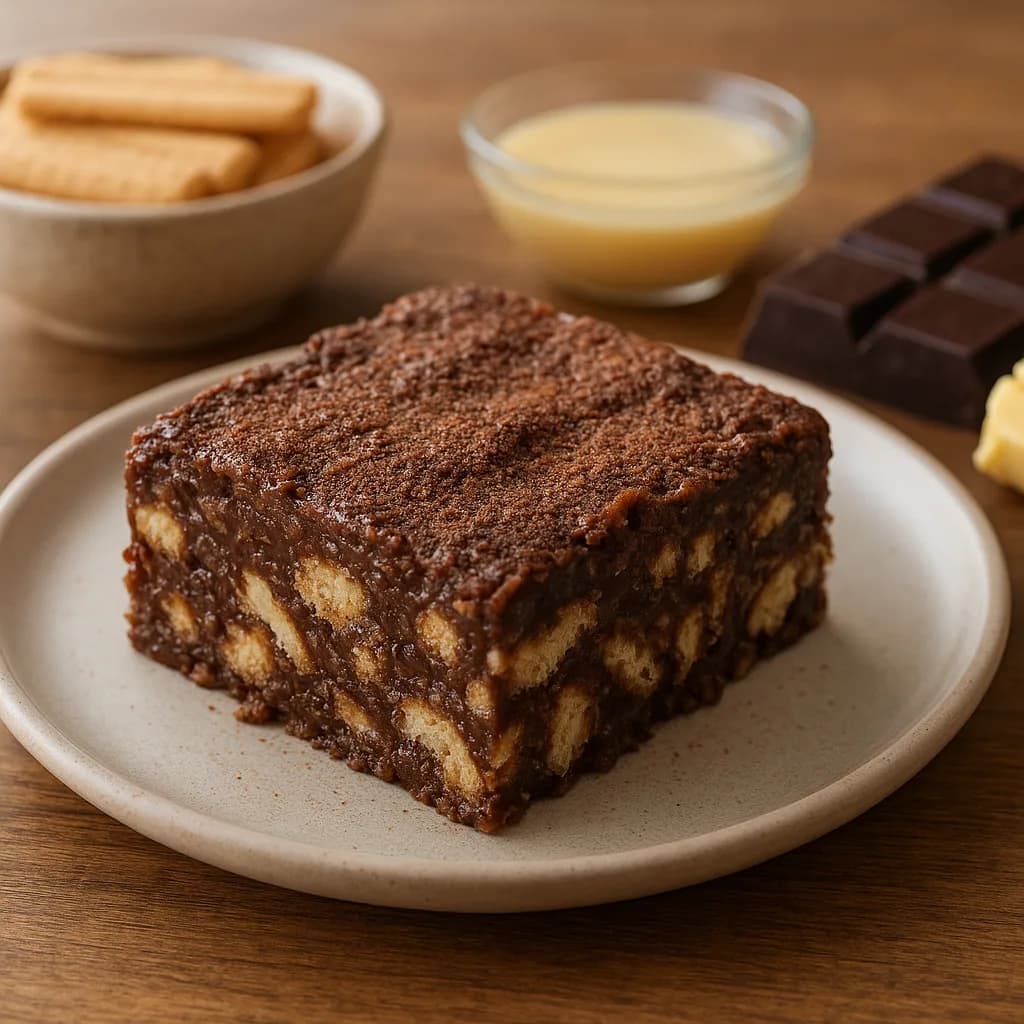 Palha Italiana Tradicional