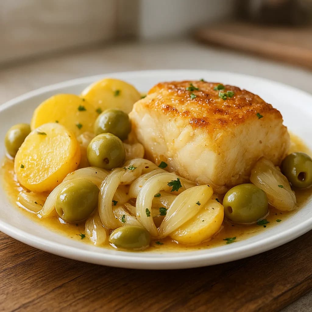 Bacalhoada Tradicional