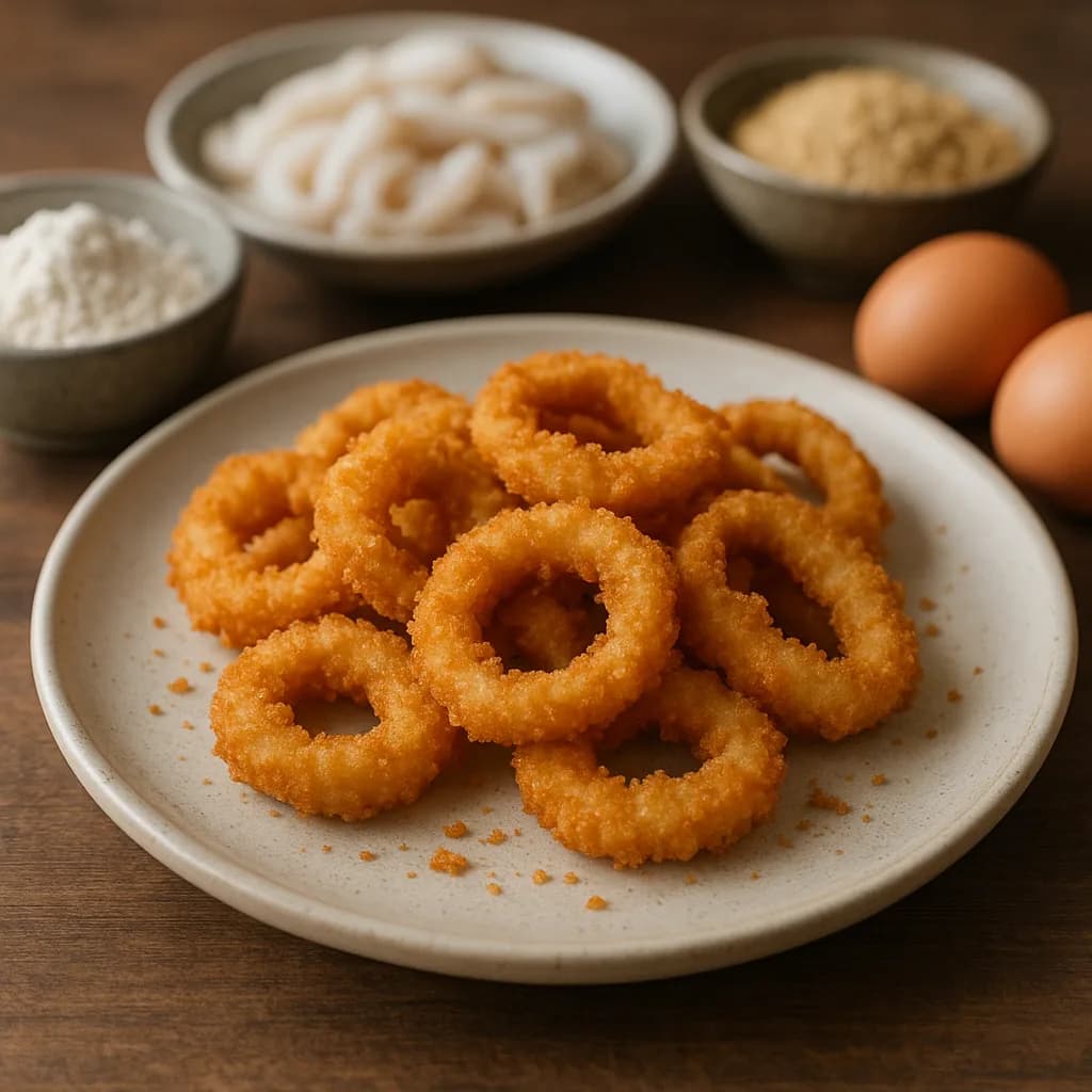 Lula à Doré Empanada