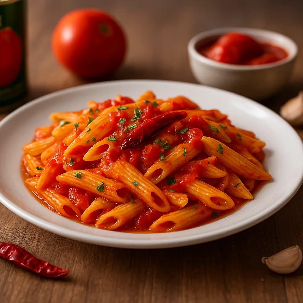 Penne all'Arrabbiata