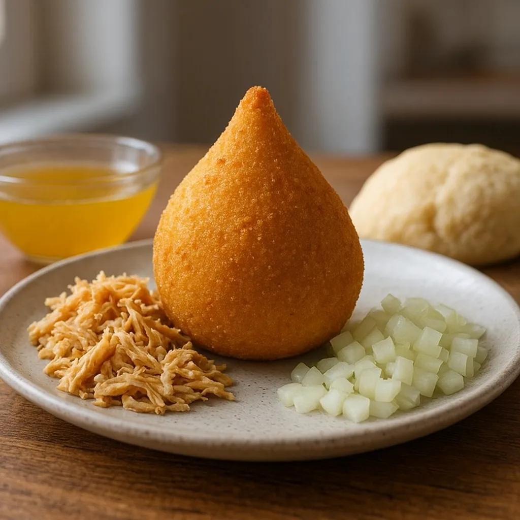 Coxinha de Frango