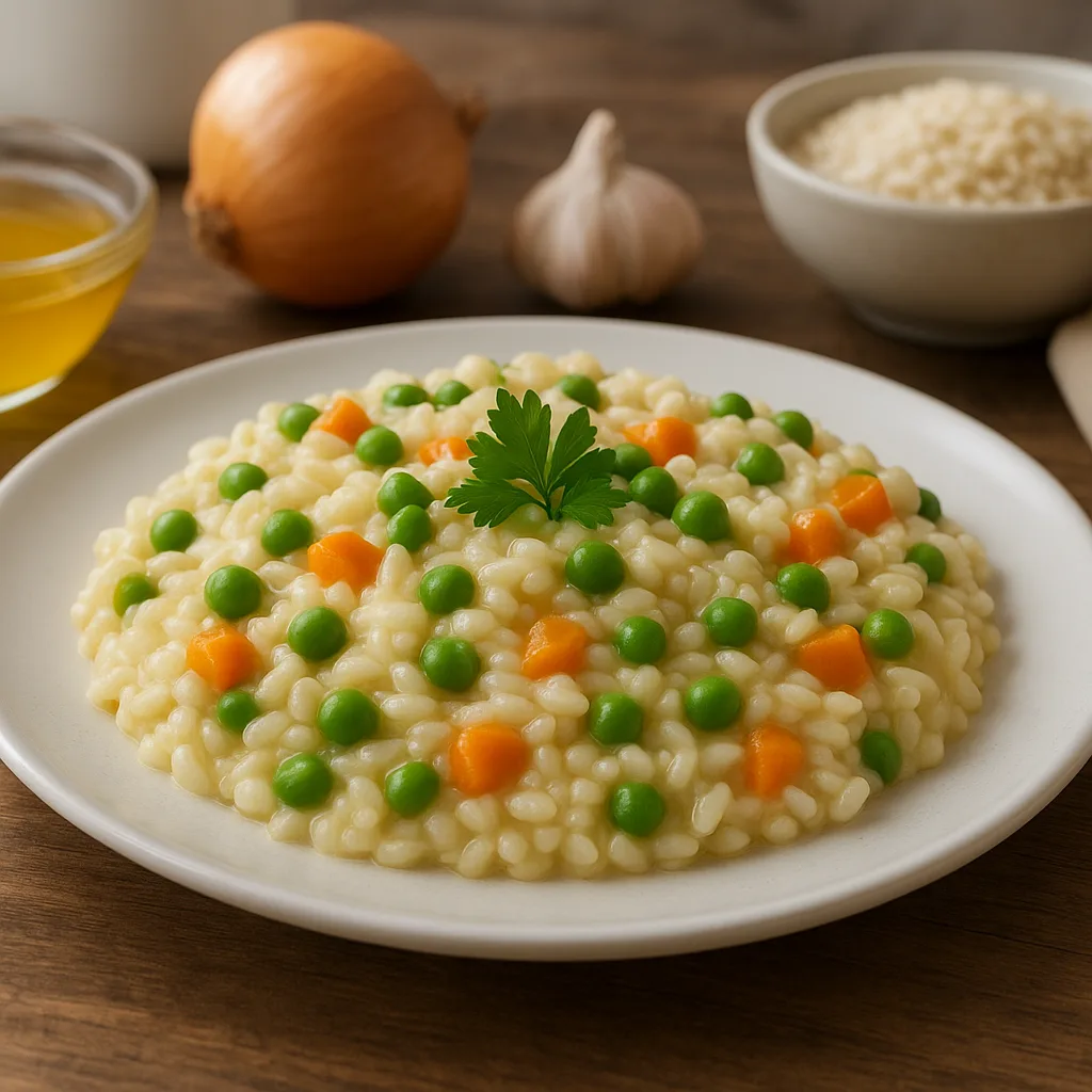Risoto Primavera