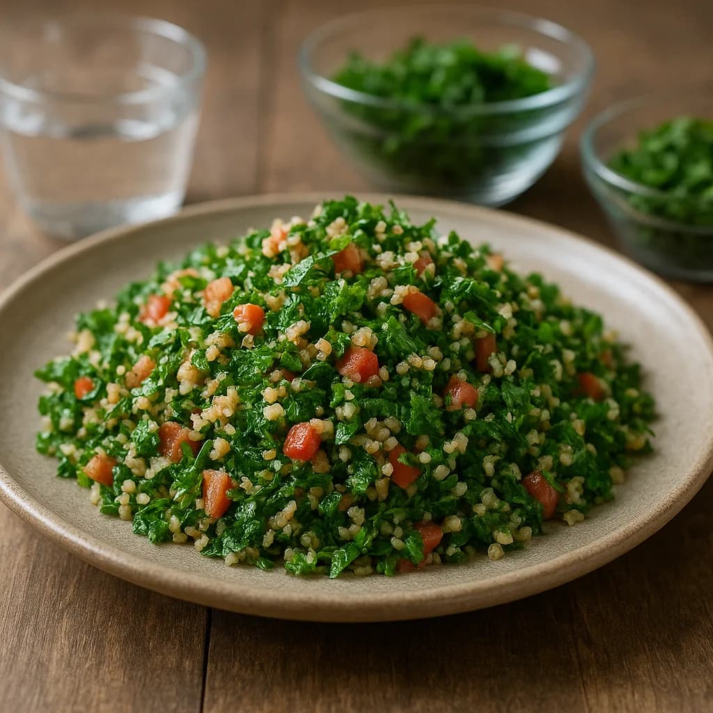 Tabule - Salada Libanesa