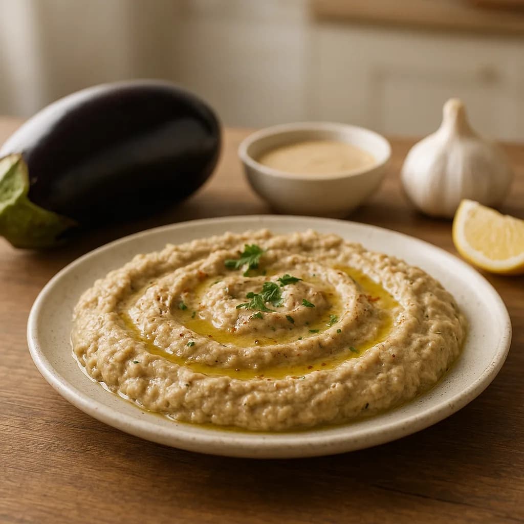 Babaganoush Clássico