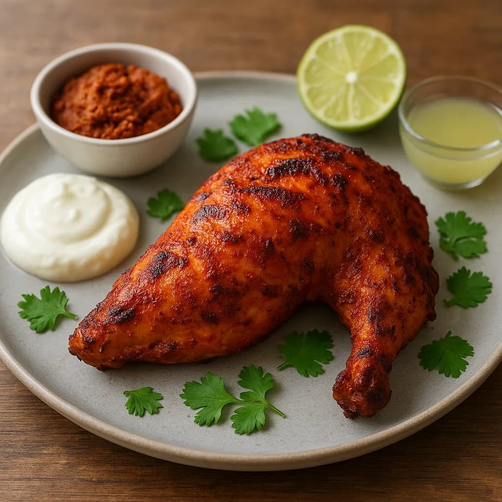 Frango Tandoori