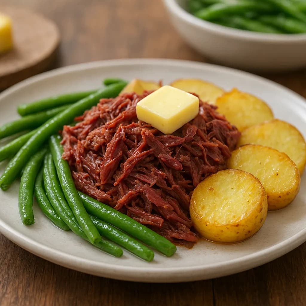 Arrumadinho de Carne Seca