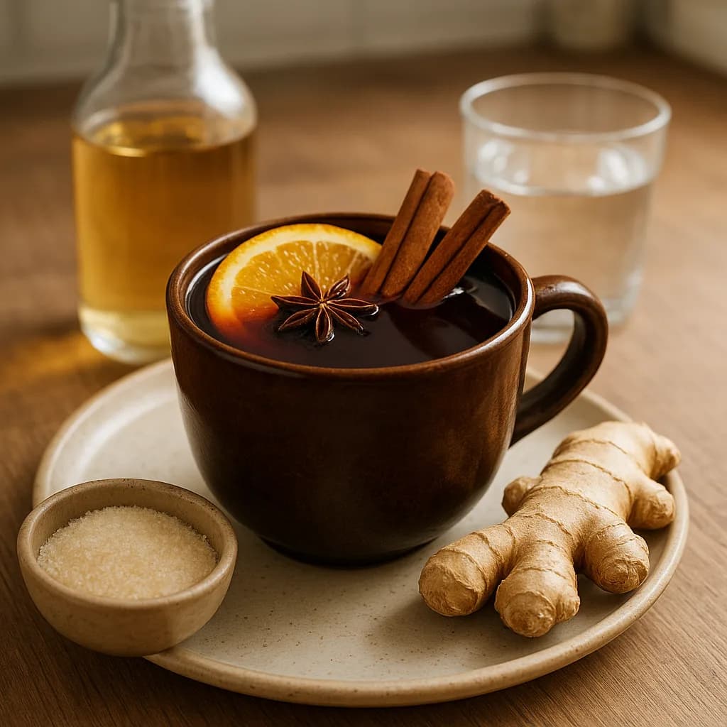 Quentão Tradicional