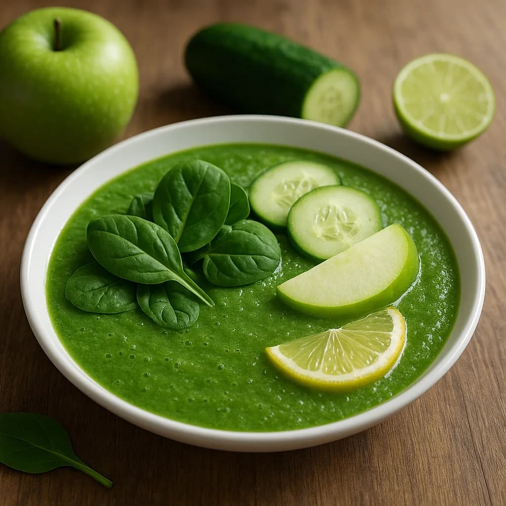 Suco Verde Detox