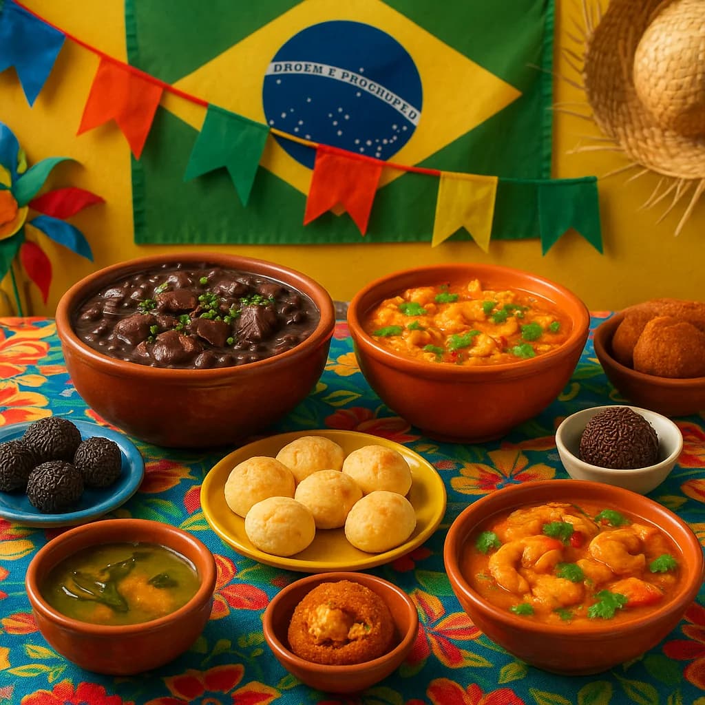 Imagem do post Os 10 Pratos Brasileiros Que Todo Estrangeiro Deveria Provar
