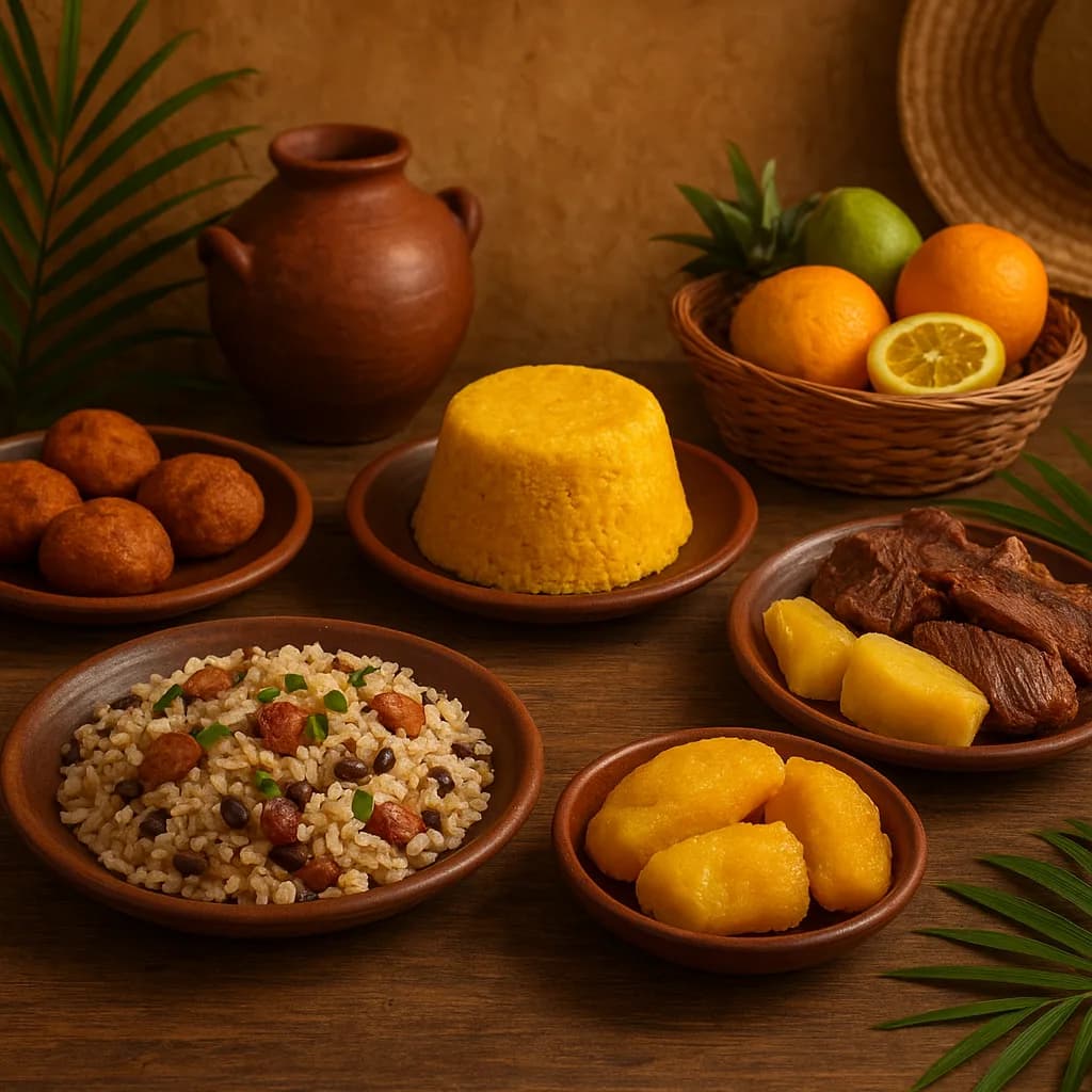 Imagem do post Sabores do Sertão: A Culinária Nordestina Que Encanta o Mundo