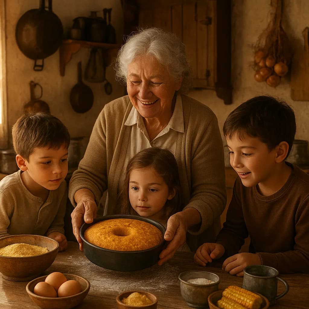 Imagem do post Entre Panelas e Memórias: O Valor Afetivo da Comida de Vó