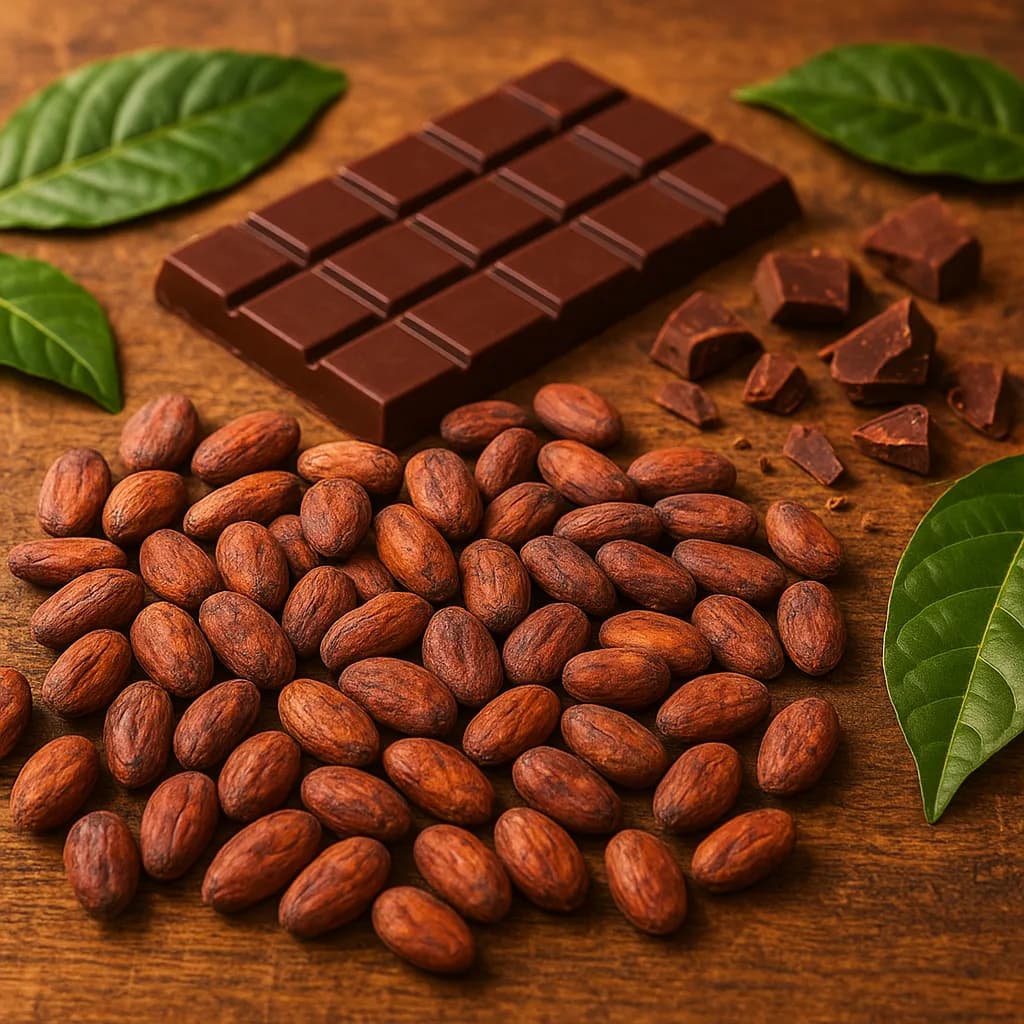 Imagem do post Chocolate: A História, os Segredos e as Paixões de um Doce Universal