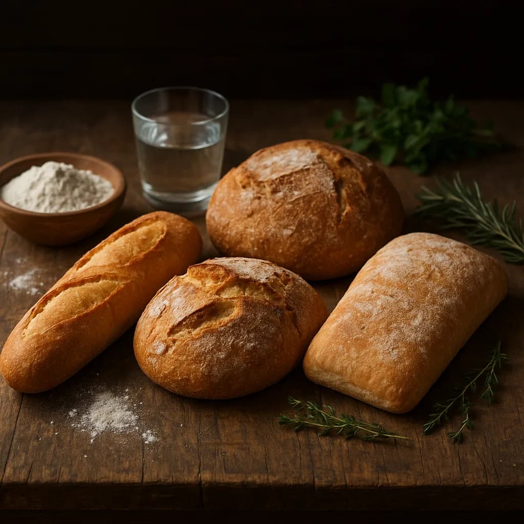 Imagem do post A Arte de Fazer Pão: O Retorno da Panificação Artesanal