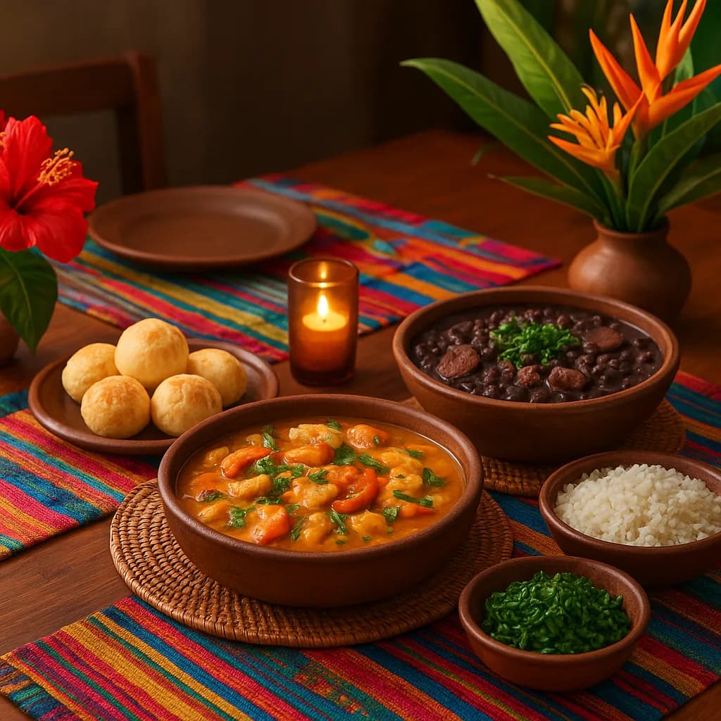 Imagem do post O Renascimento das Cozinhas Regionais no Brasil