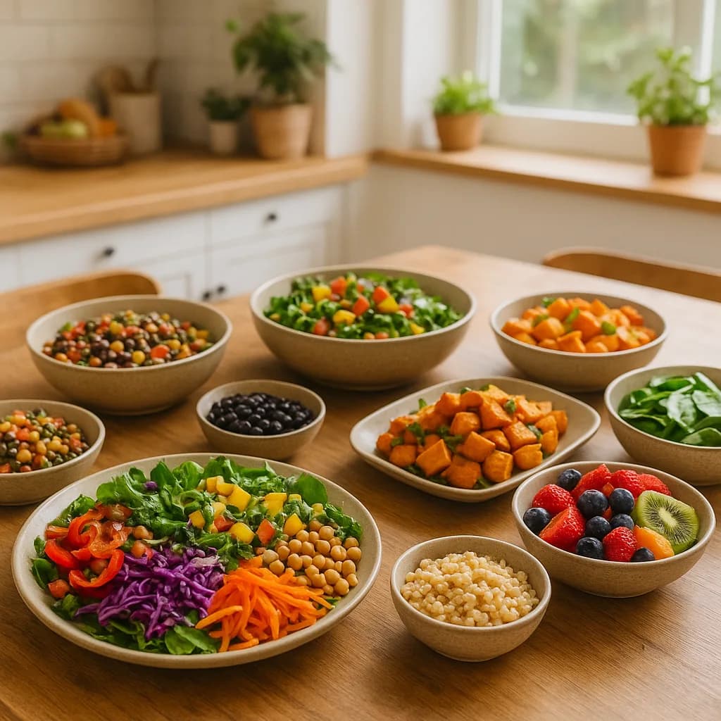 Imagem do post A Revolução dos Alimentos Plant-Based: Saúde e Sustentabilidade