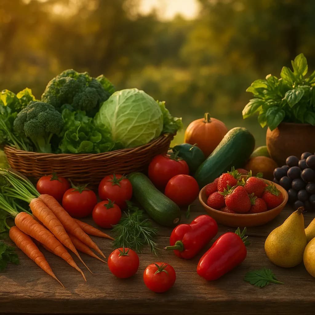 Imagem do post Da Fazenda à Mesa: A Nova Era da Comida Fresca