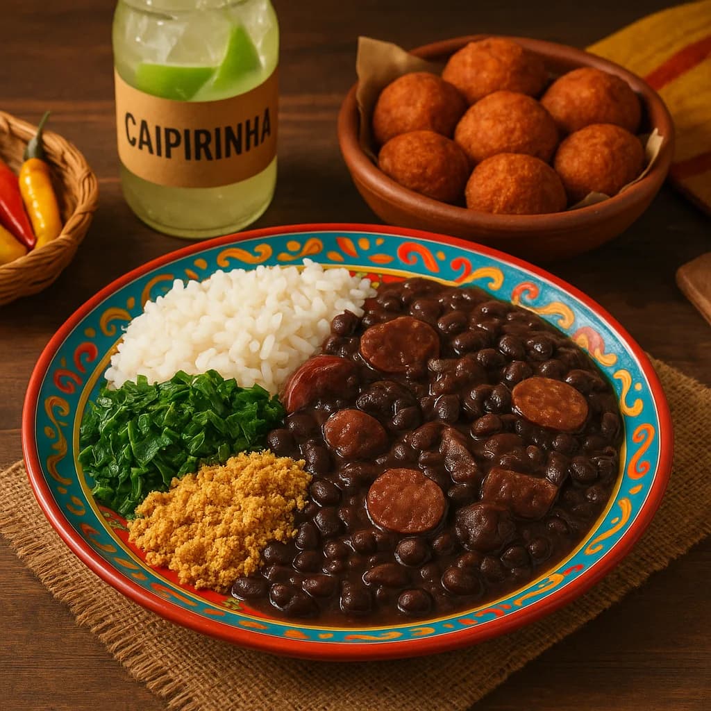 Imagem do post Cozinha de Viagem: Pratos que Levaram o Brasil ao Mundo