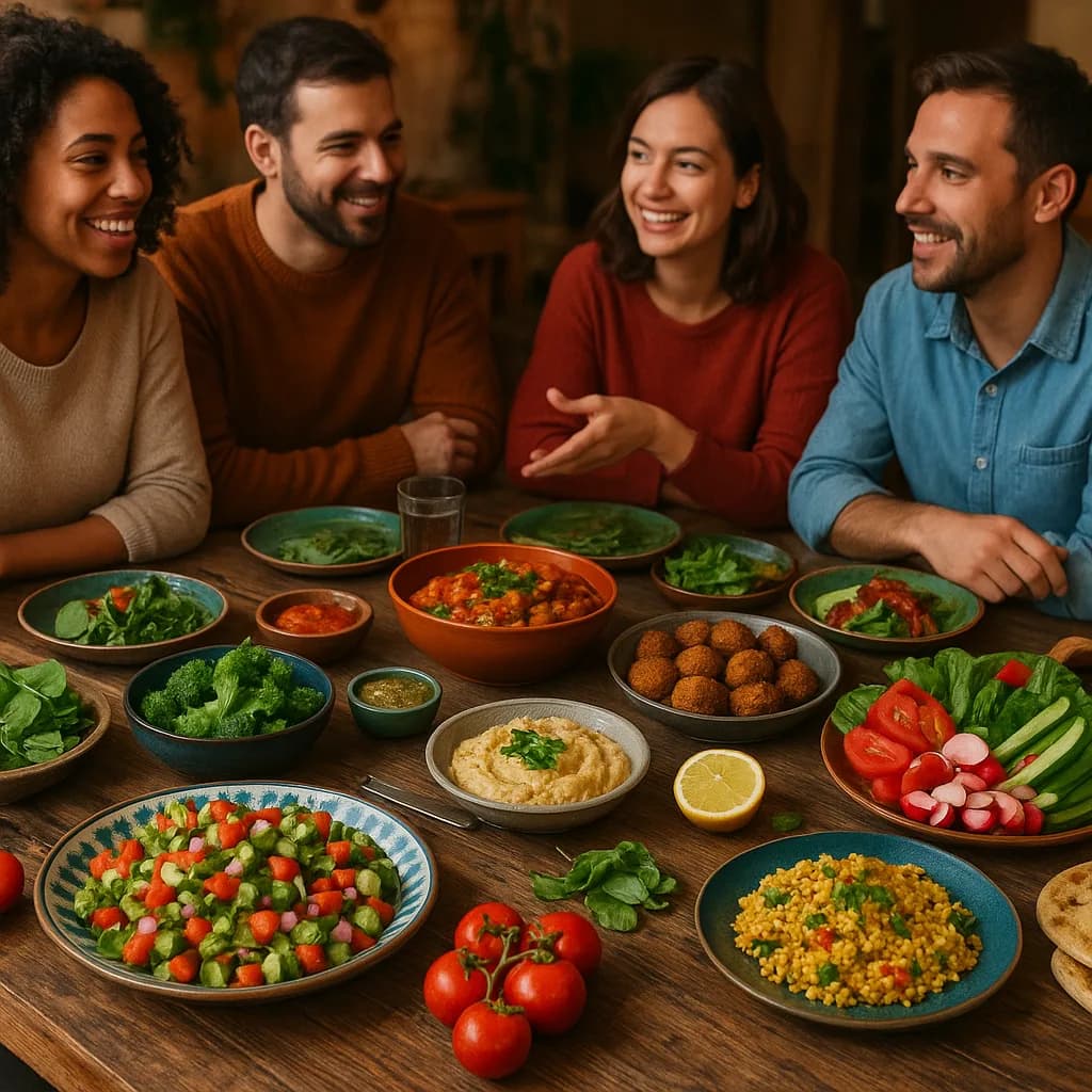 Imagem do post Comer é um Ato Político: O Que Está por Trás do Nosso Prato