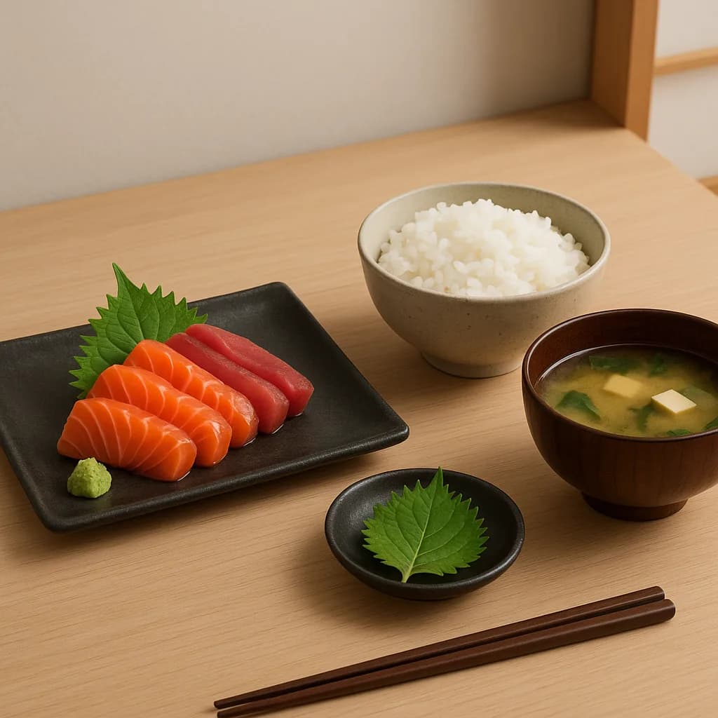 Imagem do post O Que a Cozinha Japonesa Pode Ensinar Sobre Simplicidade