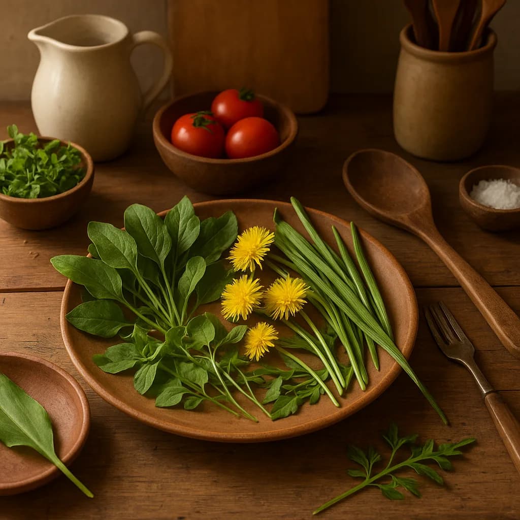 Imagem do post O Resgate das PANCs: Plantas Alimentícias Não Convencionais