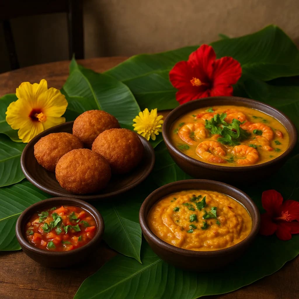 Imagem do post A Cozinha Afro-Brasileira e Suas Raízes Sagradas