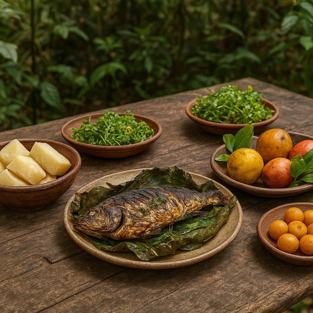 Imagem do post Culinária Indígena: Sabedoria e Respeito à Terra