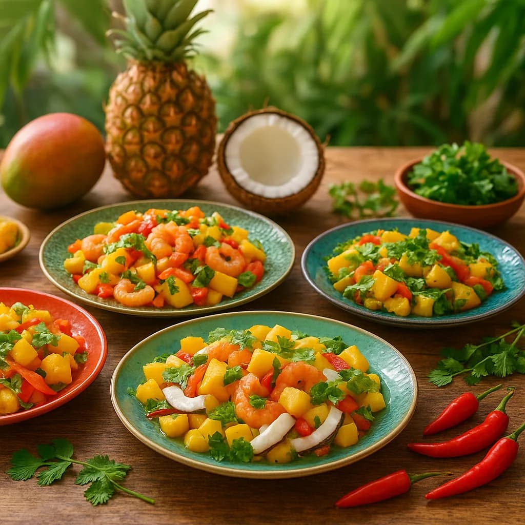 Imagem do post Como o Clima Tropical Moldou Nosso Paladar