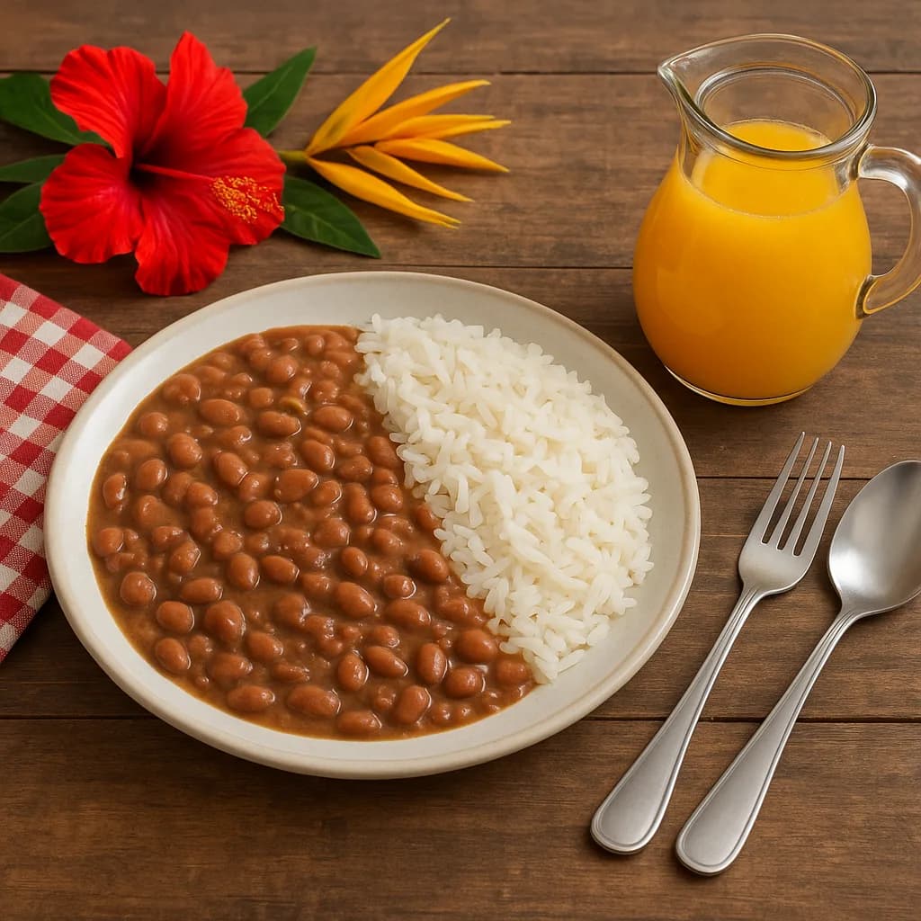 Imagem do post A História do Feijão com Arroz: A Dupla Mais Brasileira de Todas