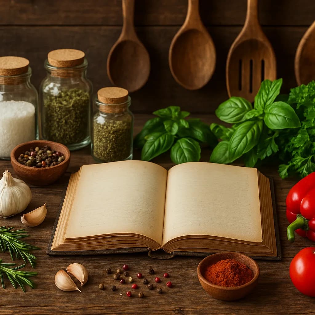 Imagem do post Temperos Que Curam: Os Benefícios da Comida Natural