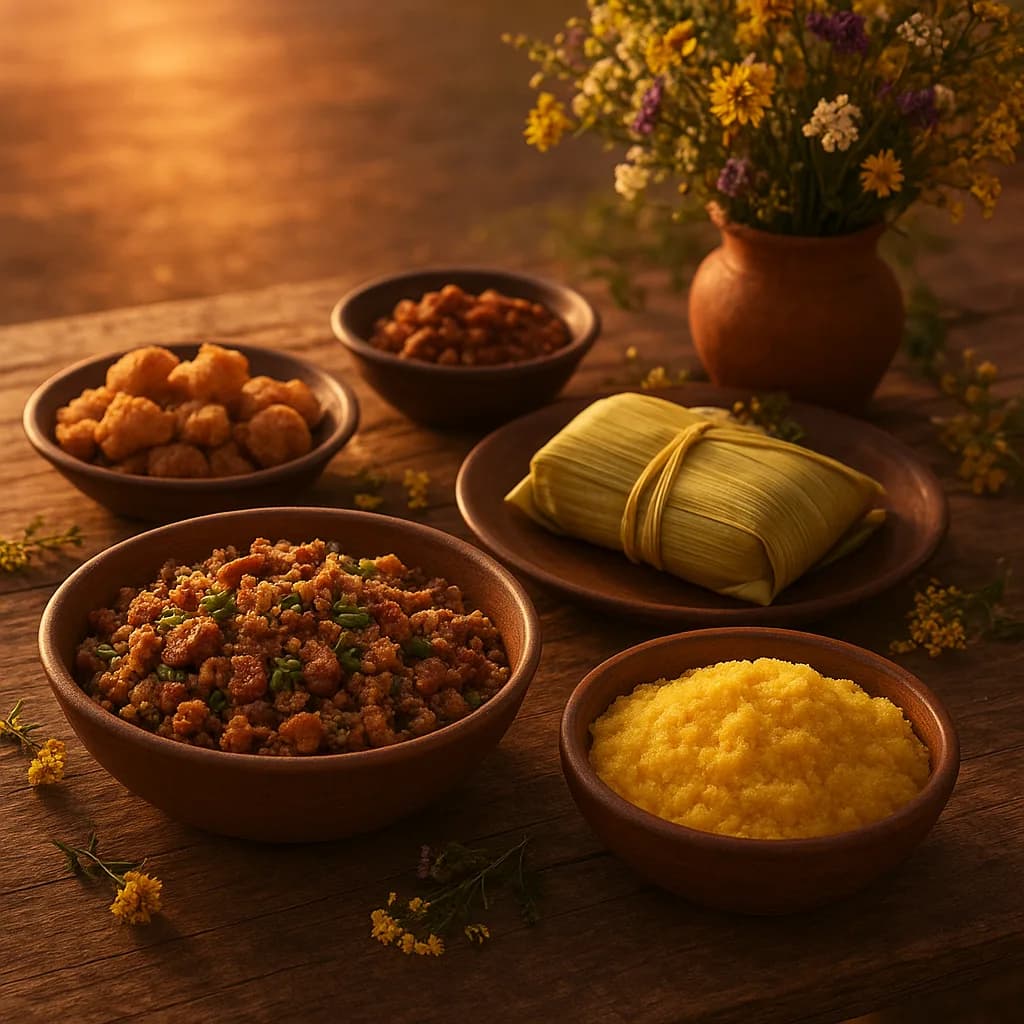 Imagem do post Da Roça ao Prato: A Força da Culinária Caipira