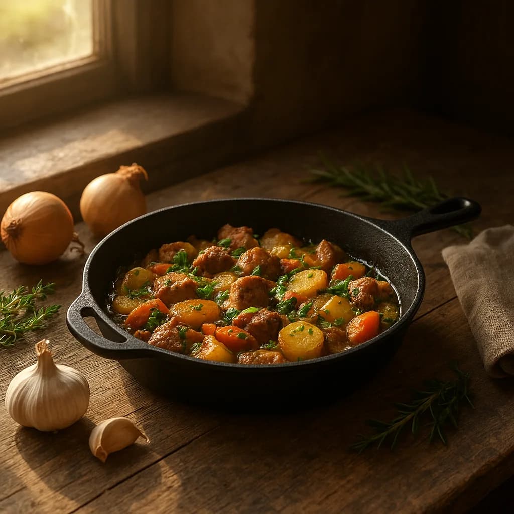 Capa do post O Segredo das Panelas de Ferro: Tradição e Nutrição